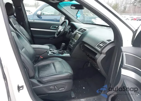 2016 Ford Explorer Xlt z USA, uszkodzony, nr VIN 1FM5K8D89GGB83605